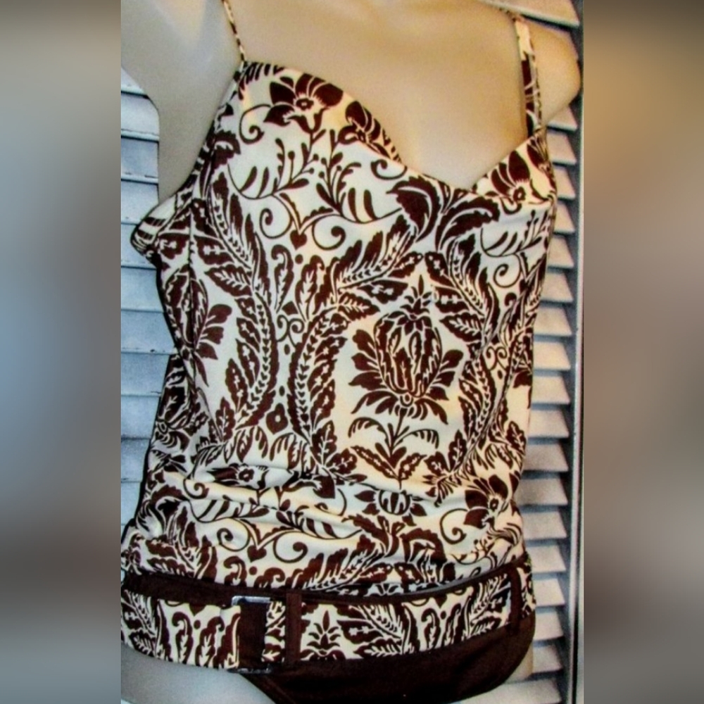 Victoria’s Secret Medium Belted Bikini Bottom